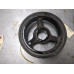 18K305 Crankshaft Pulley From 2011 GMC Acadia Denali 3.6